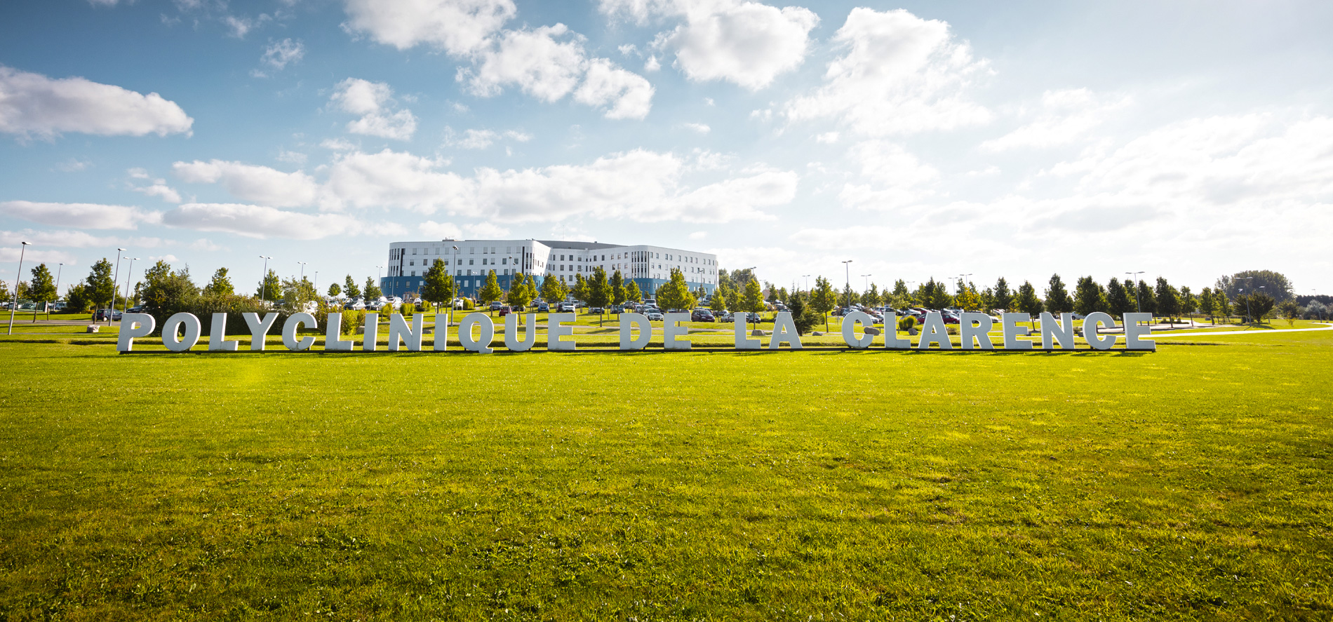 Maternité de la polyclinique de la Clarence à Divion Maternité de Divion